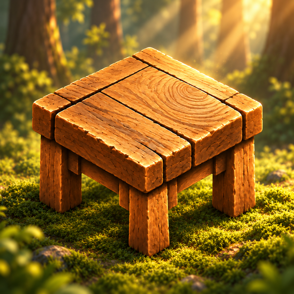 Table by Stillwind app icon